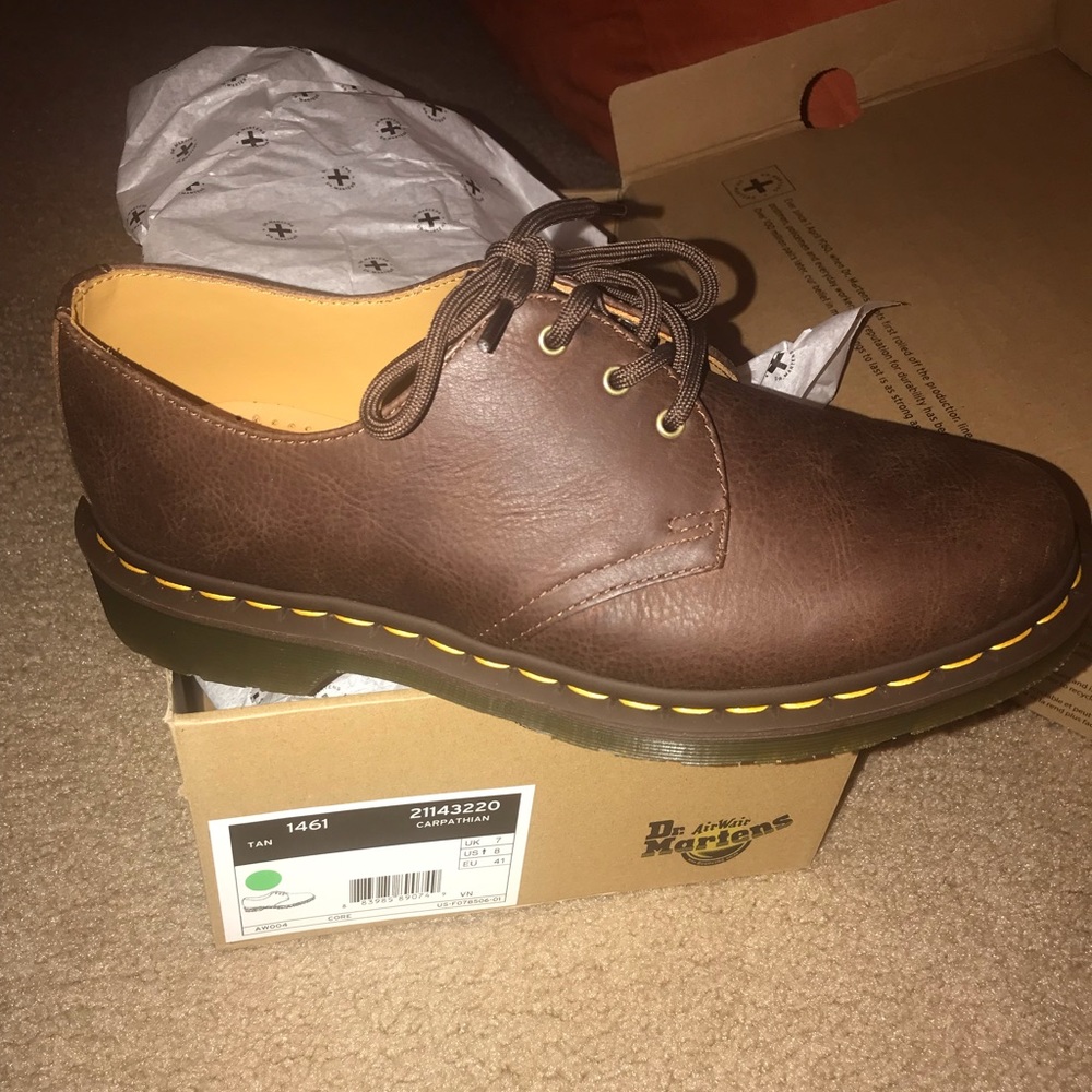 Dr. Marten’s